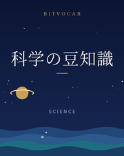 科学の豆知識
